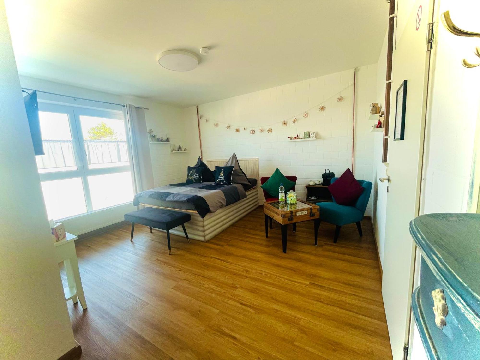 Mine Hotel Weilerswist Dış mekan fotoğraf