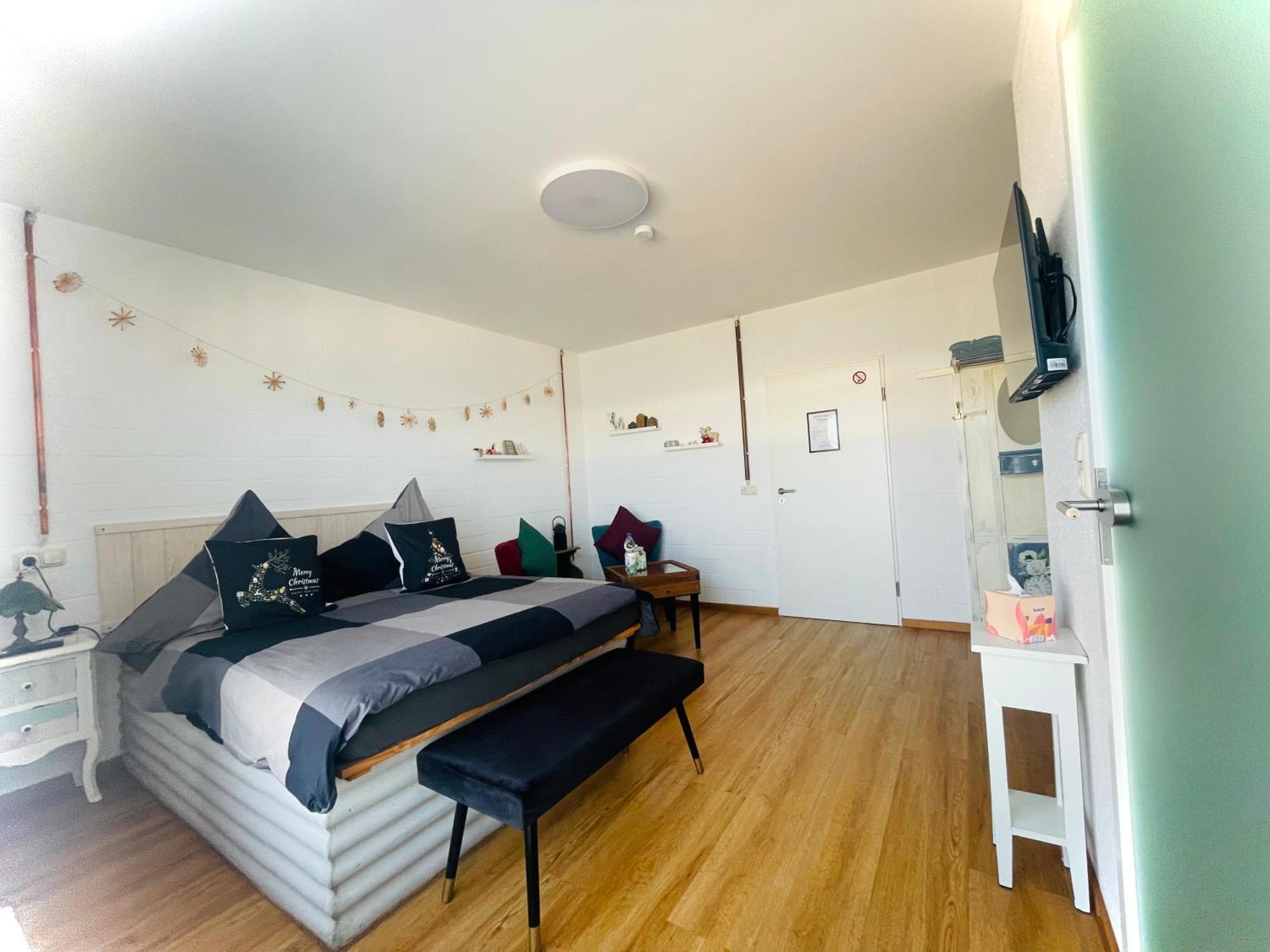 Mine Hotel Weilerswist Dış mekan fotoğraf